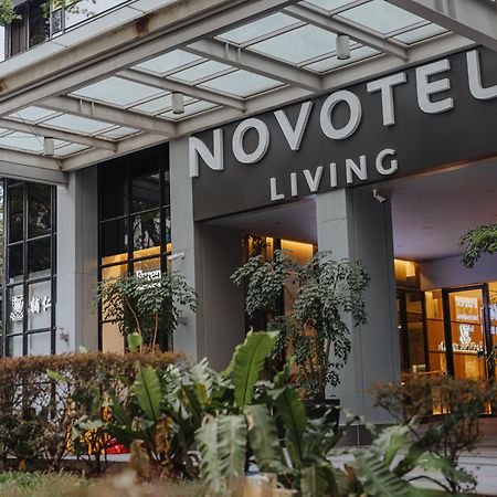 Novotel Living Singapore Orchard Esterno foto