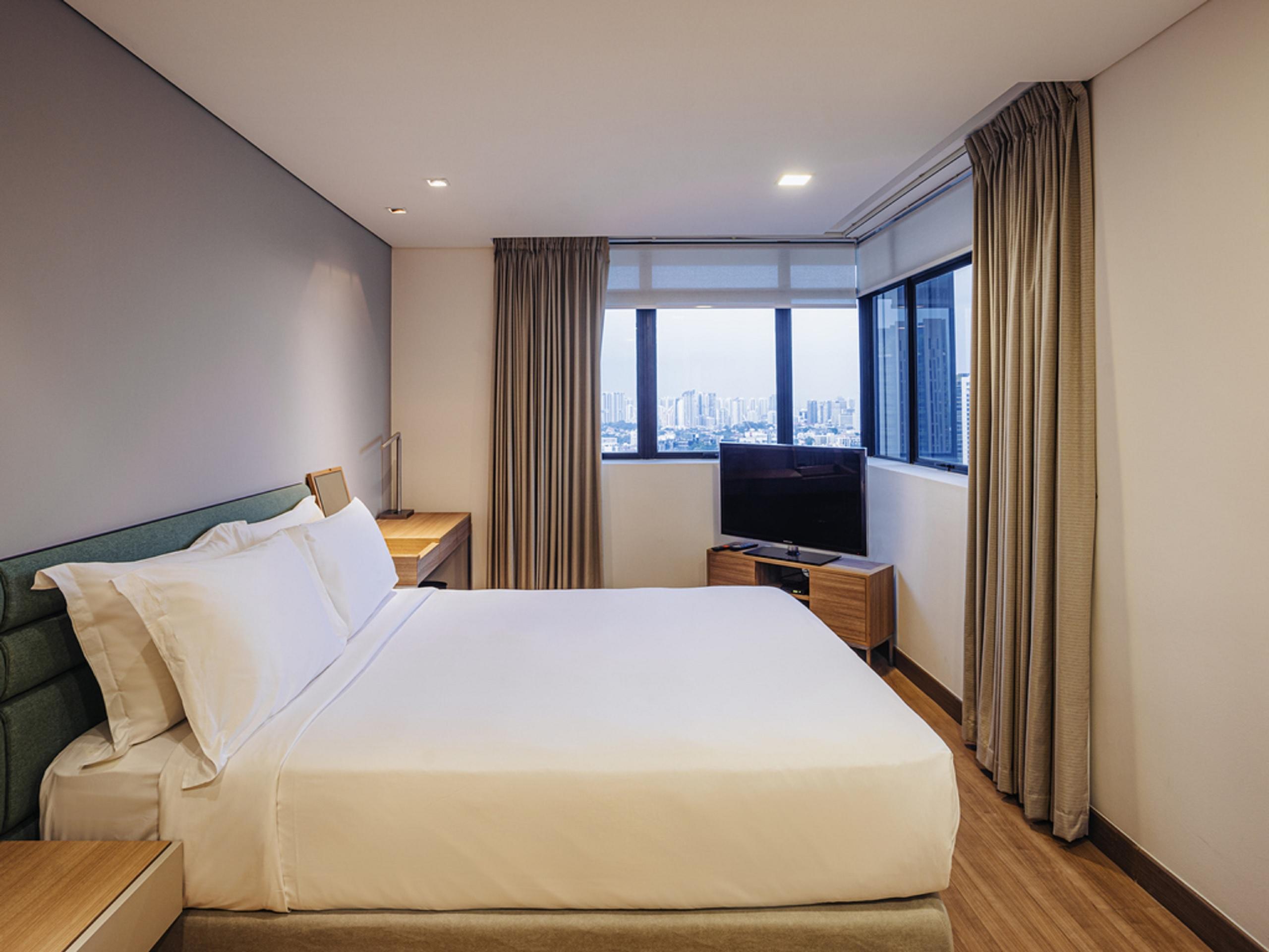 Novotel Living Singapore Orchard Esterno foto