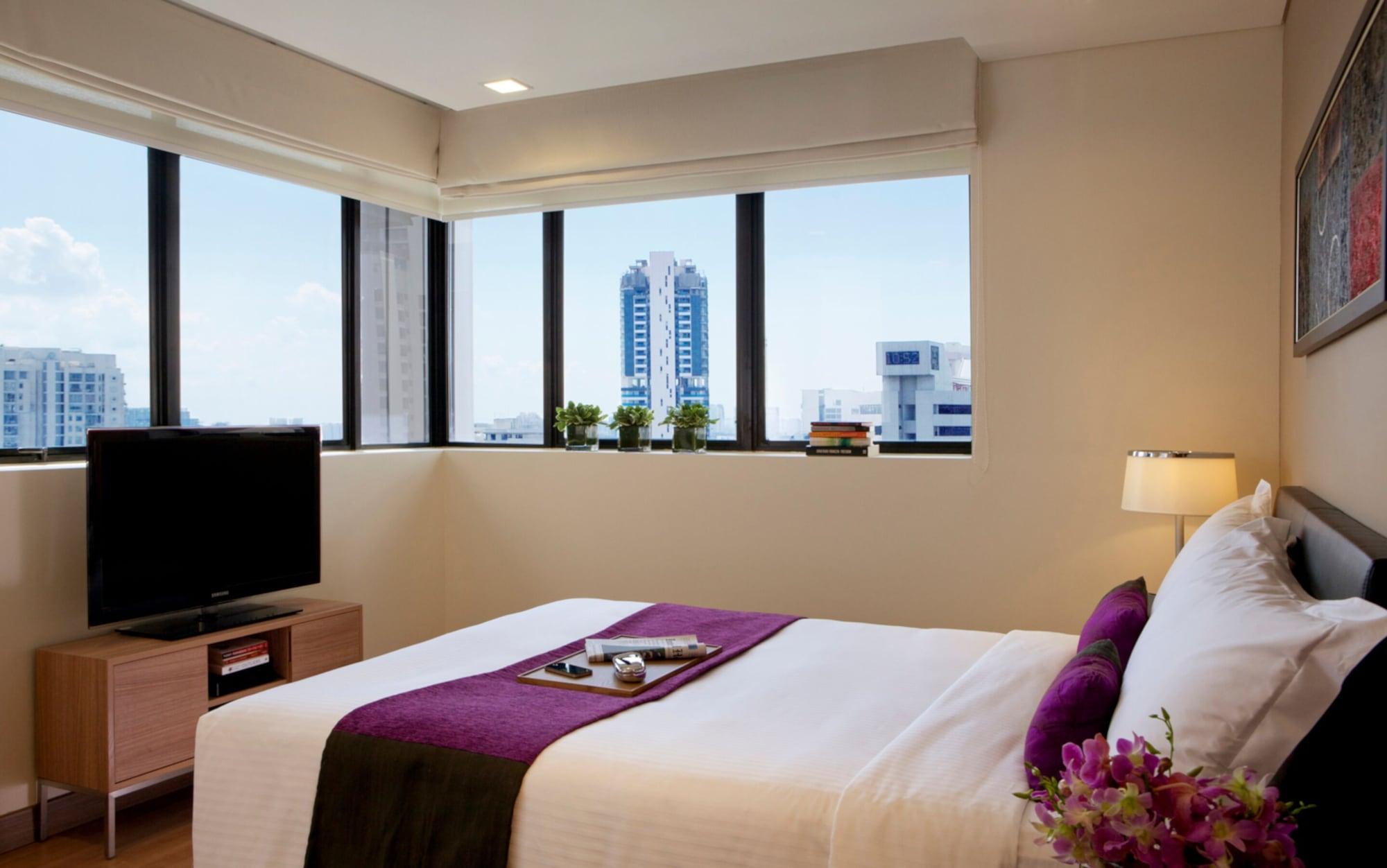 Novotel Living Singapore Orchard Esterno foto